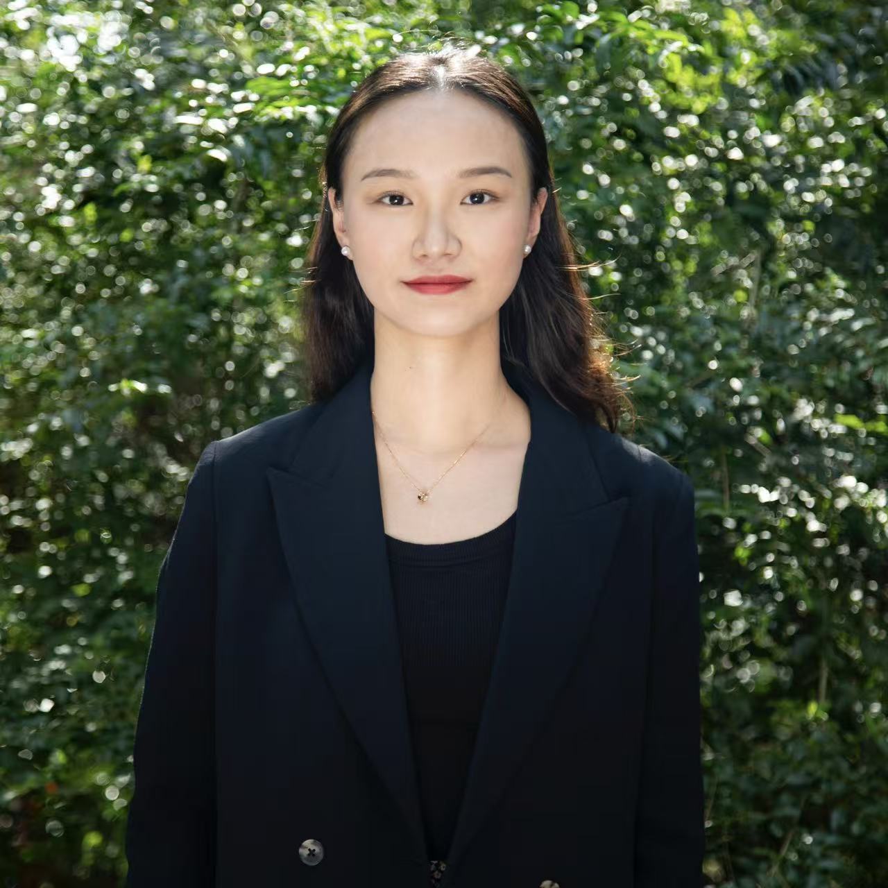 Hanqi Liu 刘汉琦